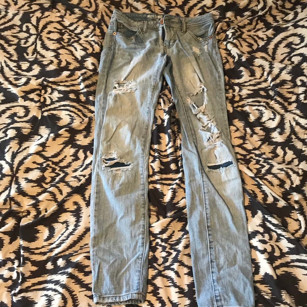 Mossimo jeans